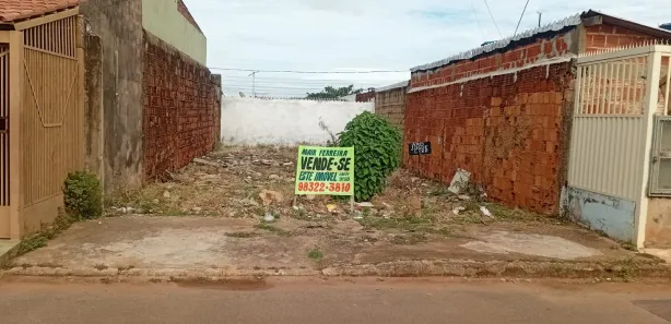 Terreno / Lote / Condomínio à venda, 126m² no Samambaia Sul, Brasília
