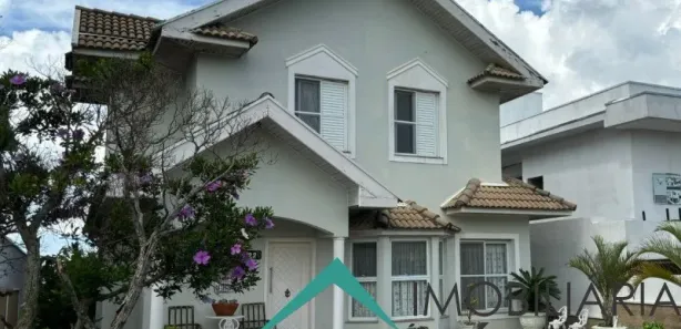 Casa de Condomínio com 4 Quartos à venda, 250m² no Centro, Serra Negra