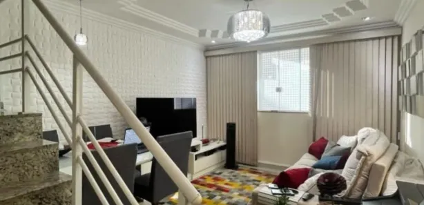 Casa de Condomínio com 3 Quartos à venda, 140m² no Nossa Senhora de Fátima, Nilópolis