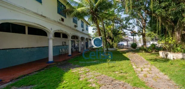 Hotel / Motel / Pousada com 23 Quartos à venda, 3277m² no Paquetá, Rio de Janeiro