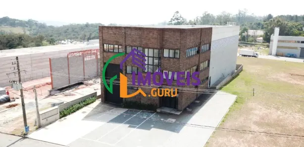 Galpão / Depósito / Armazém para alugar, 1318m² no Centro Empresarial Raposo Tavares, Vargem Grande Paulista