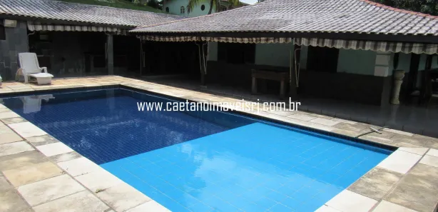 Fazenda / Sítio / Chácara com 4 Quartos à venda, 7400m² no Papucaia, Cachoeiras de Macacu