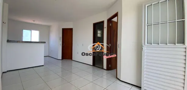 Apartamento com 2 Quartos para alugar, 53m² no Pajuçara, Maracanaú