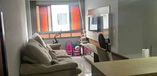 Apartamento com 3 Quartos à venda, 62m² no Vila Torres Galvão, Paulista