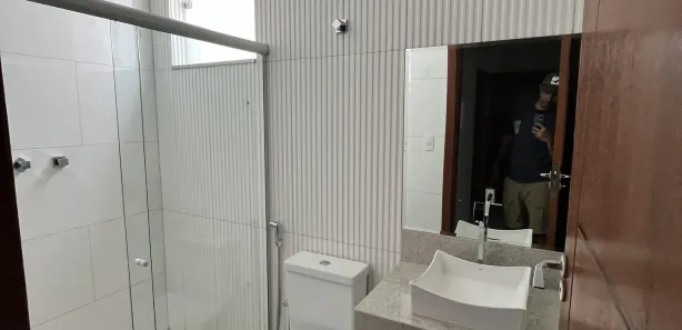 Casa com 3 Quartos para alugar, 213m² no Esplanada, Governador Valadares