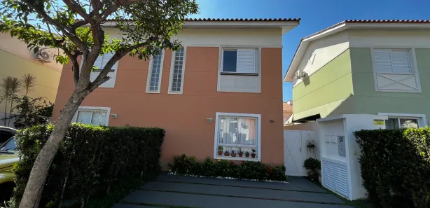 Casa de Condomínio com 2 Quartos à venda, 75m² no Jardim Carlos Cooper, Suzano