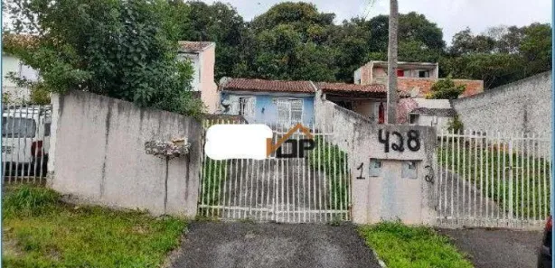 Casa com 2 Quartos à venda, 50m² no Timbu, Campina Grande do Sul