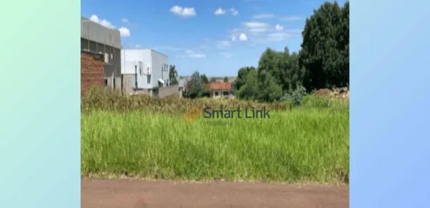 Terreno / Lote / Condomínio à venda, 400m² no Centro, Tupãssi