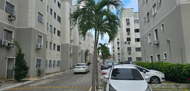 Apartamento com 2 Quartos à venda, 48m² no Centro, Maracanaú