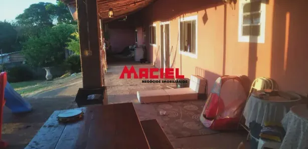 Fazenda / Sítio / Chácara com 2 Quartos à venda, 70m² no Padre Marcelo, Caçapava