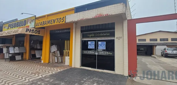 Loja / Salão / Ponto Comercial para alugar, 52m² no Centro, Apucarana