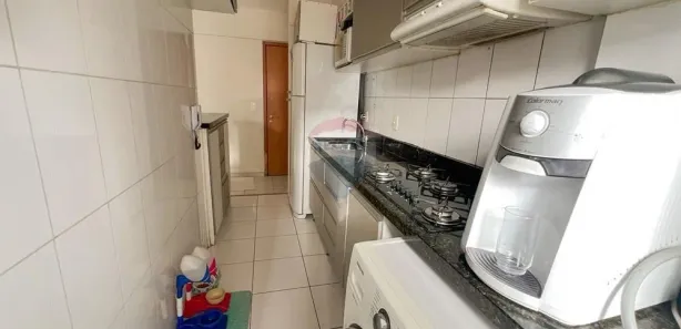 Apartamento com 2 Quartos à venda, 64m² no Samambaia Sul, Brasília