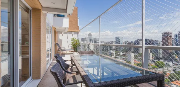 Apartamento com 2 Quartos à venda, 155m² no Vila Nova Conceição, São Paulo