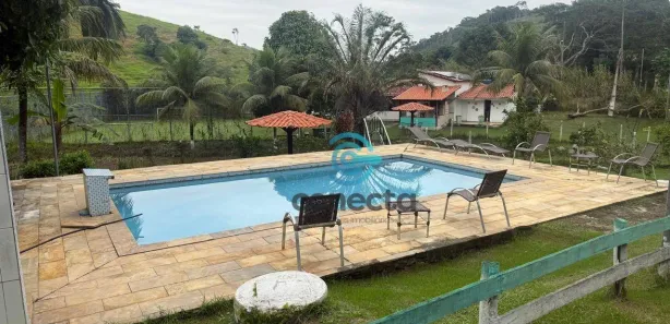 Fazenda / Sítio / Chácara com 3 Quartos à venda, 20000m² no Pitangas, Tanguá