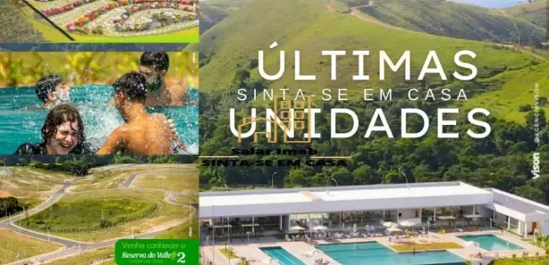 Terreno / Lote / Condomínio à venda, 243m² no Casa de Pedra, Volta Redonda