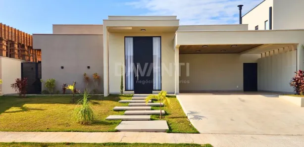 Casa de Condomínio com 3 Quartos à venda, 234m² no Residencial Campo Camanducaia, Jaguariúna