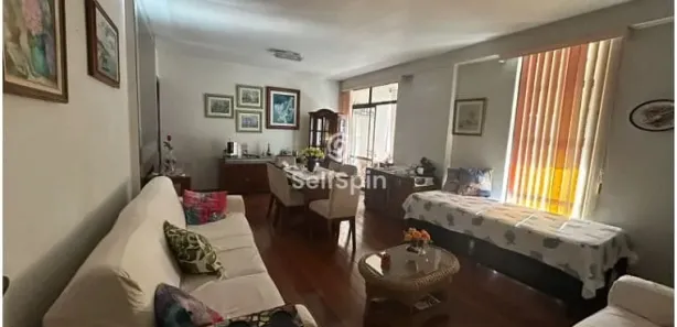 Apartamento com 2 Quartos para alugar, 110m² no Icaraí, Niterói