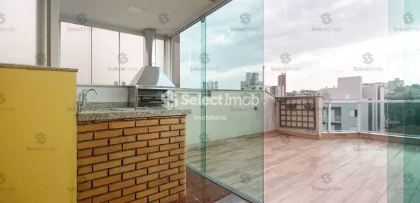 Cobertura com 2 Quartos à venda, 125m² no Vila Nossa Senhora das Vitórias, Mauá