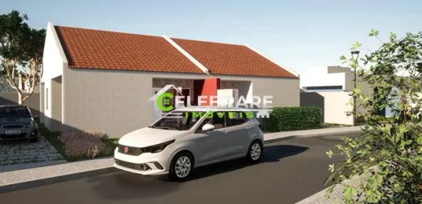 Casa de Condomínio com 3 Quartos à venda, 60m² no Embu, Colombo