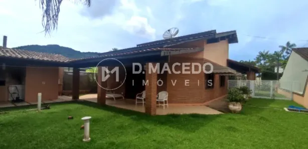 Casa com 4 Quartos para alugar, 369m² no Lagoinha, Ubatuba