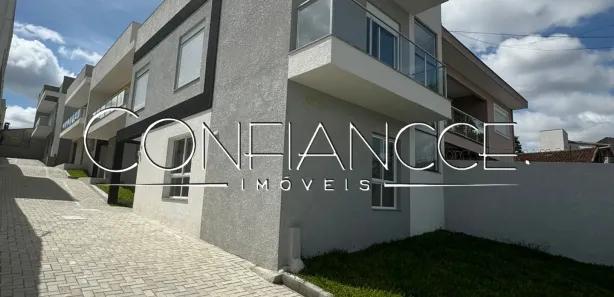 Casa de Condomínio com 3 Quartos à venda, 144m² no Bairro Alto, Curitiba