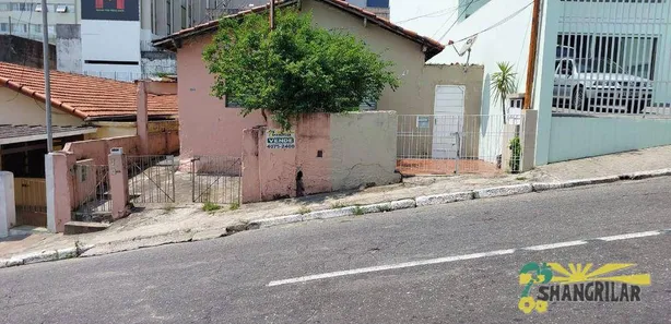 Terreno / Lote / Condomínio à venda, 300m² no Rudge Ramos, São Bernardo do Campo