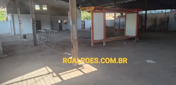 Galpão / Depósito / Armazém para alugar, 600m² no Santa Amélia, Belford Roxo