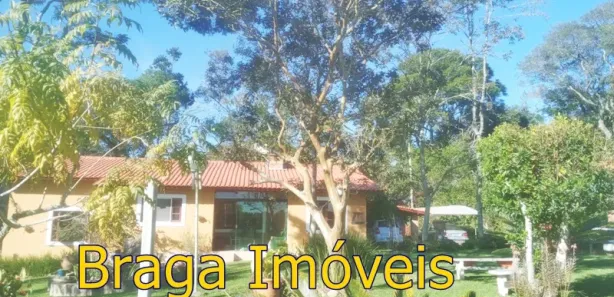 Fazenda / Sítio / Chácara com 3 Quartos à venda, 2120m² no Paruru, Ibiúna