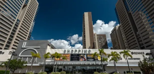 Conjunto Comercial / Sala à venda, 32m² no Norte, Brasília