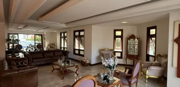 Casa de Condomínio com 5 Quartos à venda, 560m² no Itaigara, Salvador