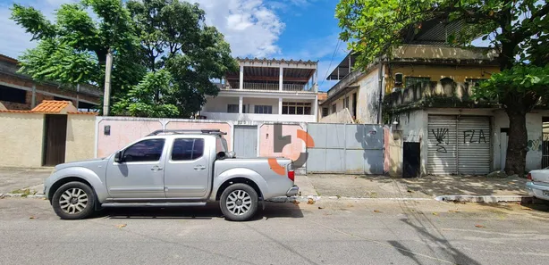Terreno / Lote / Condomínio à venda, 360m² no Santo Elias, Mesquita