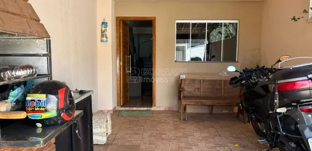 Sobrado com 3 Quartos à venda, 127m² no Jardim Aclimação, Araraquara