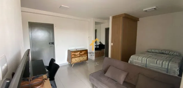 Flat com 1 Quarto à venda, 42m² no Jardim Redentor, São José do Rio Preto