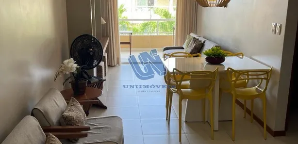 Casa de Condomínio com 2 Quartos à venda, 84m² no Guarajuba (Monte Gordo), Camaçari