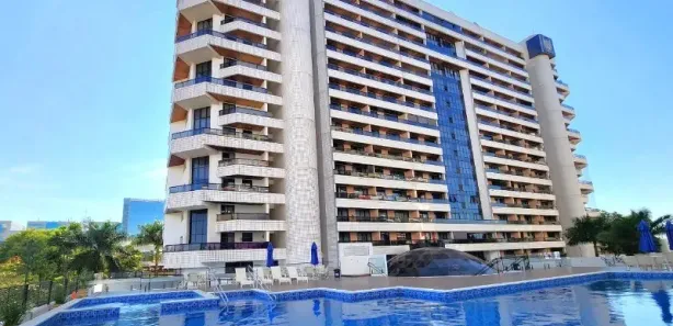 Flat com 1 Quarto à venda, 53m² no Asa Sul, Brasília