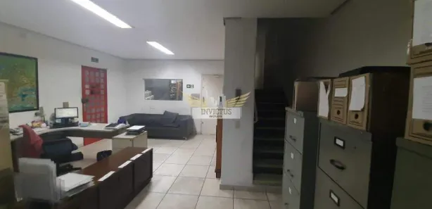 Galpão / Depósito / Armazém à venda, 671m² no Jardim, Santo André