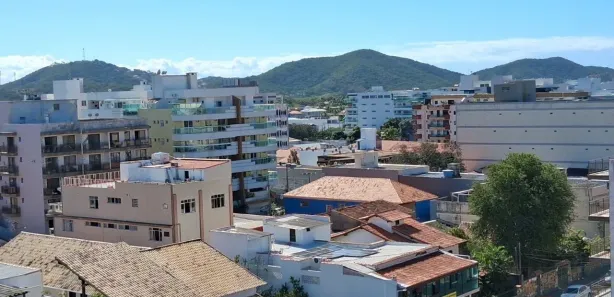 Apartamento com 2 Quartos para alugar, 100m² no Centro, Cabo Frio