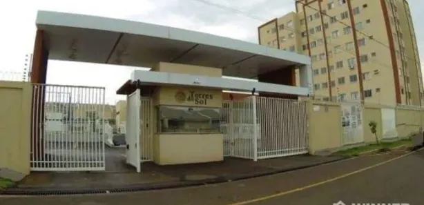 Apartamento com 2 Quartos à venda, 45m² no Parque São Pedro, Sarandi