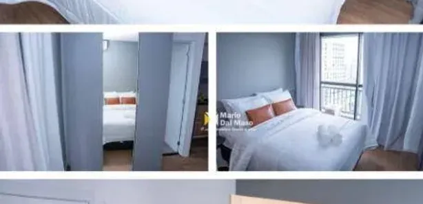 Studio com 1 Quarto para alugar, 26m² no Jardim Panorama, São Paulo