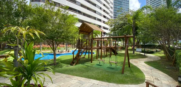 Apartamento com 3 Quartos à venda, 105m² no Altiplano Cabo Branco, João Pessoa