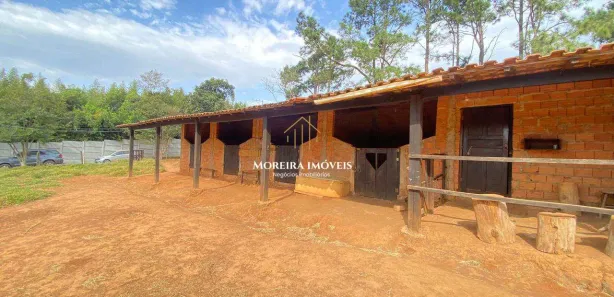 Fazenda / Sítio / Chácara com 3 Quartos à venda, 24000m² no Centro, Mairinque