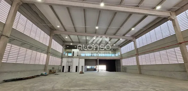 Galpão / Depósito / Armazém para alugar, 1009m² no Chácara do Planalto, Vargem Grande Paulista