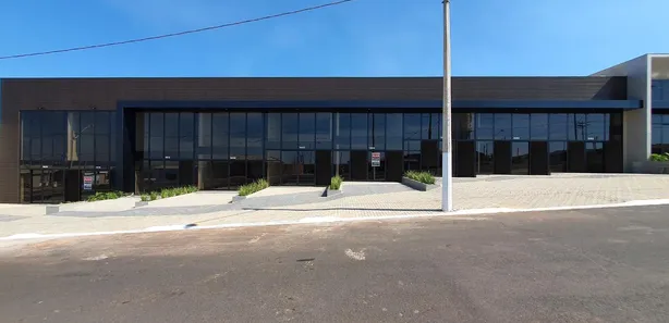 Loja / Salão / Ponto Comercial para alugar, 75m² no Residencial Vida Nova Maracá II (Padre Nobrega), Marília
