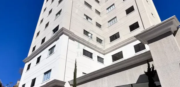 Apartamento com 2 Quartos para alugar, 56m² no Centro, Poços de Caldas