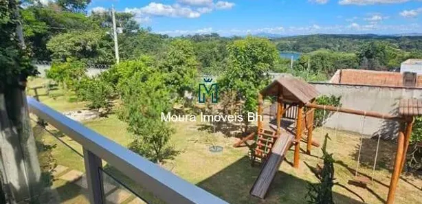 Casa com 4 Quartos à venda, 1200m² no Lagoa Mares 1, Confins