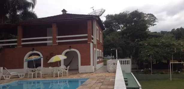 Fazenda / Sítio / Chácara com 5 Quartos à venda, 4249m² no Chácaras Fernão Dias, Atibaia