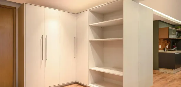 Flat com 1 Quarto à venda, 49m² no Chácara Cachoeira, Campo Grande