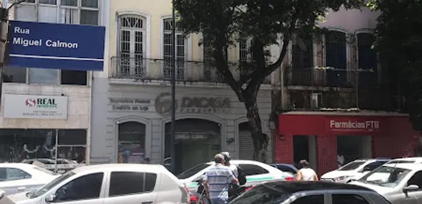 Prédio Inteiro à venda, 1000m² no Comércio, Salvador