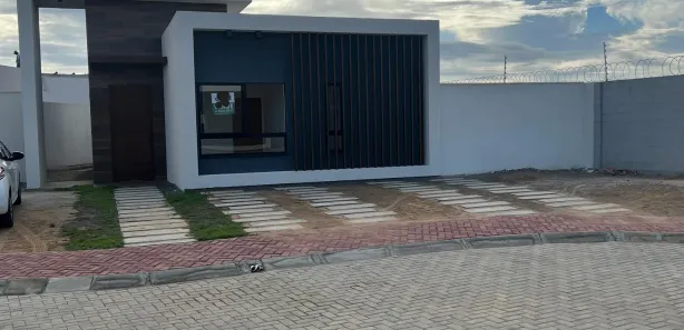 Casa de Condomínio com 3 Quartos para alugar, 70m² no Registro, Feira de Santana
