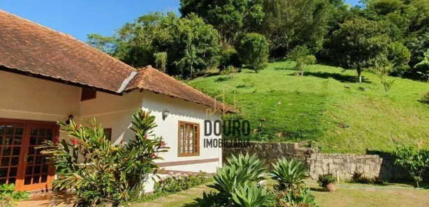 Casa de Condomínio com 5 Quartos à venda, 422m² no Areal, Areal